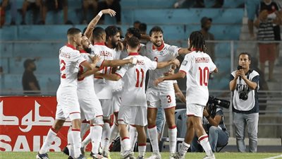 على رأسهم علي معلول وبن رمضان.. قائمة تونس المشارك في كأس العرب