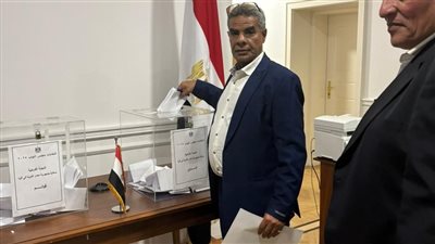 إقبال كبير للشباب.. انطلاق المرحلة الثانية لتصويت المصريين باليونان