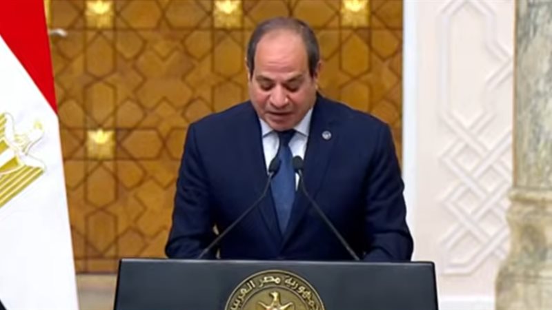 السيسي
