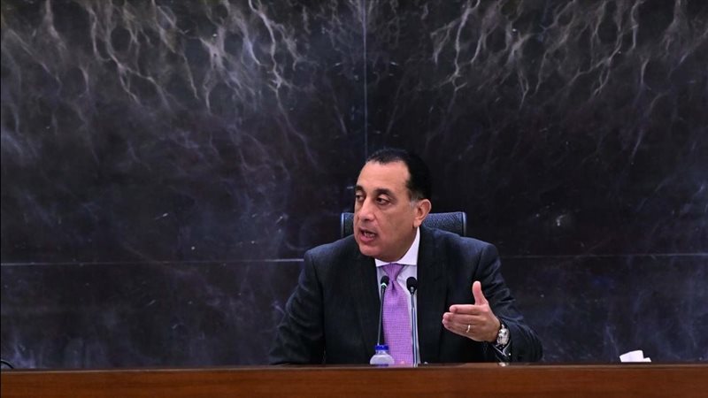 مدبولي