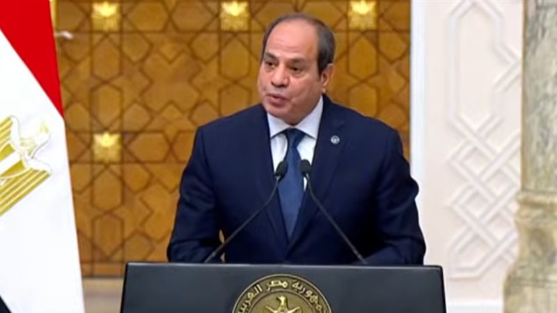 السيسي