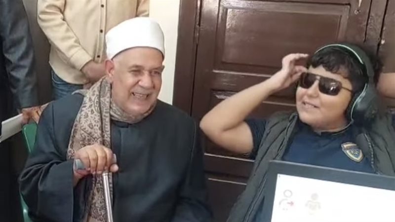 الطفل زياد 