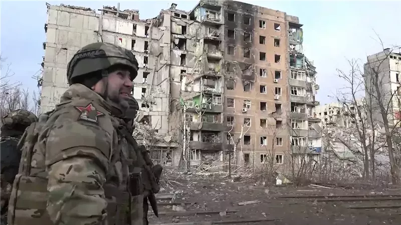 مدينة بوكروفسك