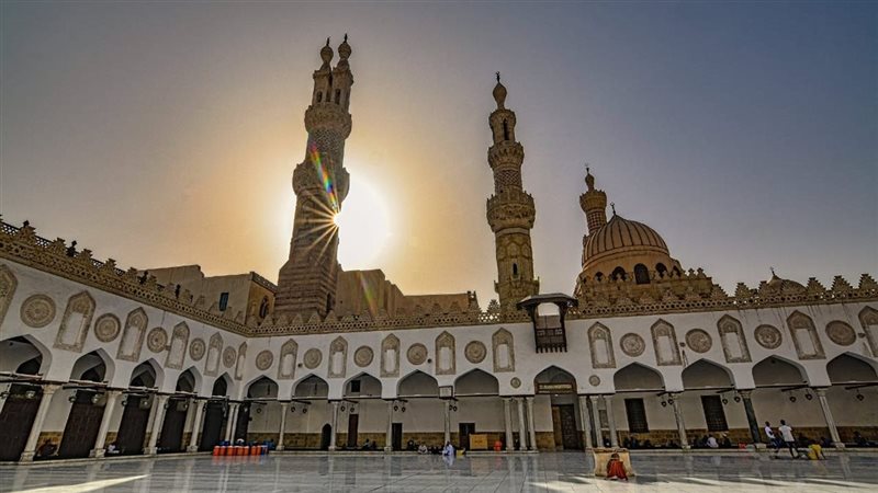 الجامع الأزهر