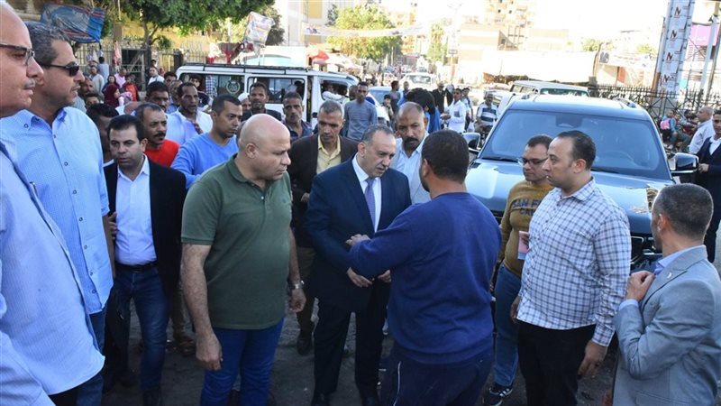 محافظ أسيوط 