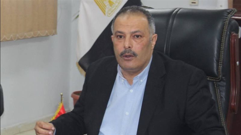 رئيس شركة مياه الشرب