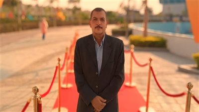  أشرف صبحي ينعي وفاة الزميل رائد إدريس ويؤكد تضامنه الكامل مع أسرته 