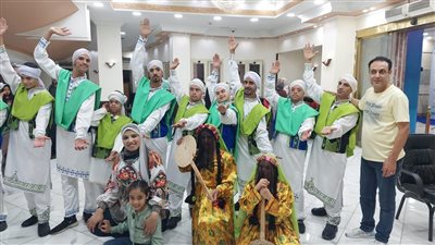 محافظ أسيوط يشيد بتألق فريق 