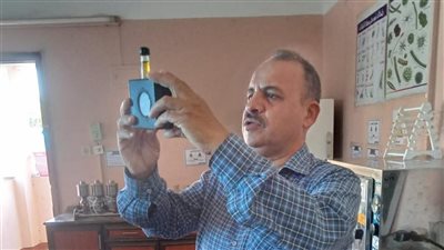 حصاد المرور الإشرافي بالإدارة الصحية بالزرقا يؤكد متابعة الخدمات الصحية بكفاءة