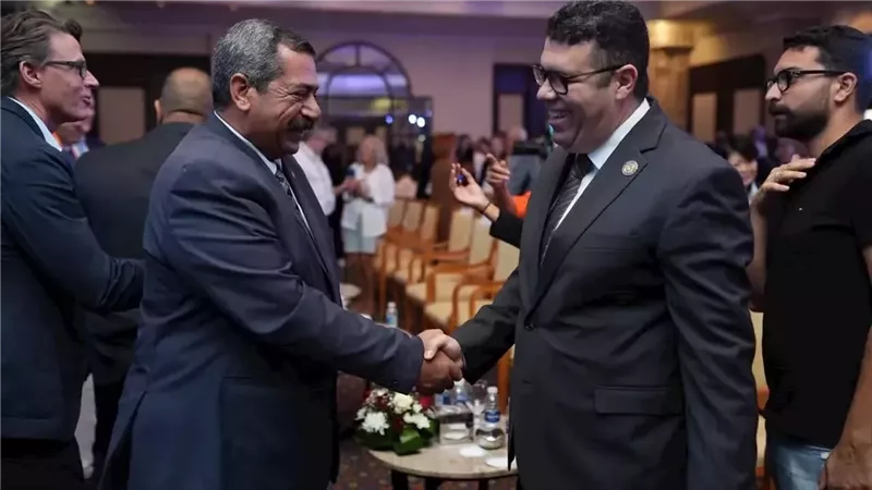 شرم الشيخ تطلق المؤتمر