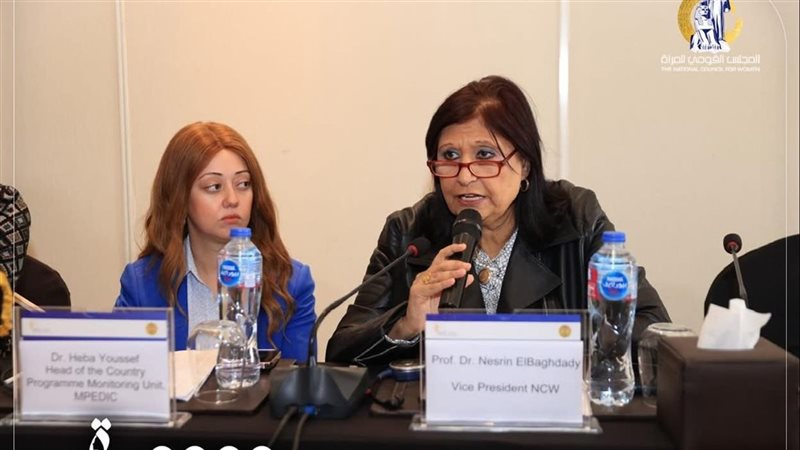 المجلس القومي للمرأة