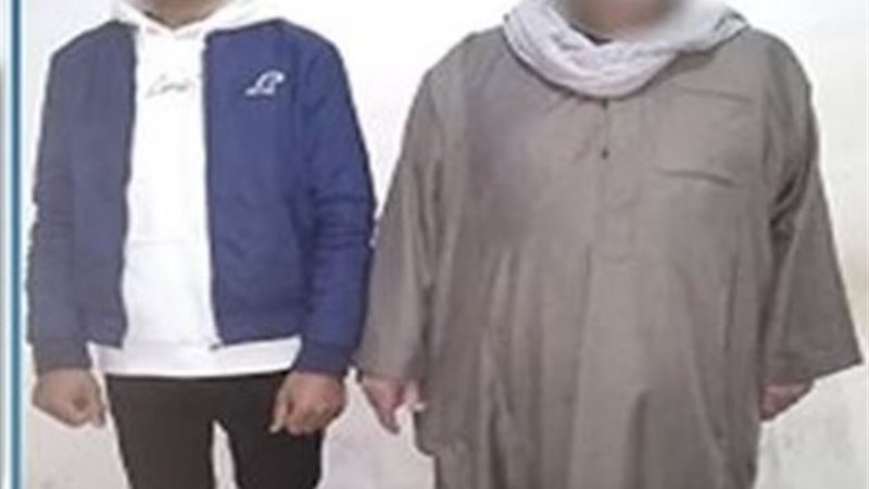 المتهمين 