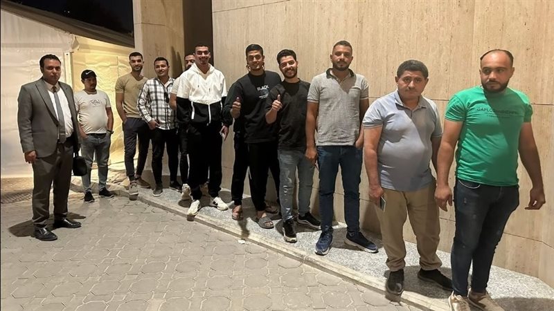 إقبال كثيف