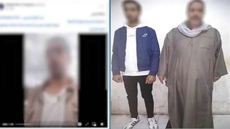 المتهمين 