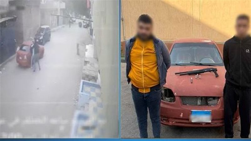 المتهمين 