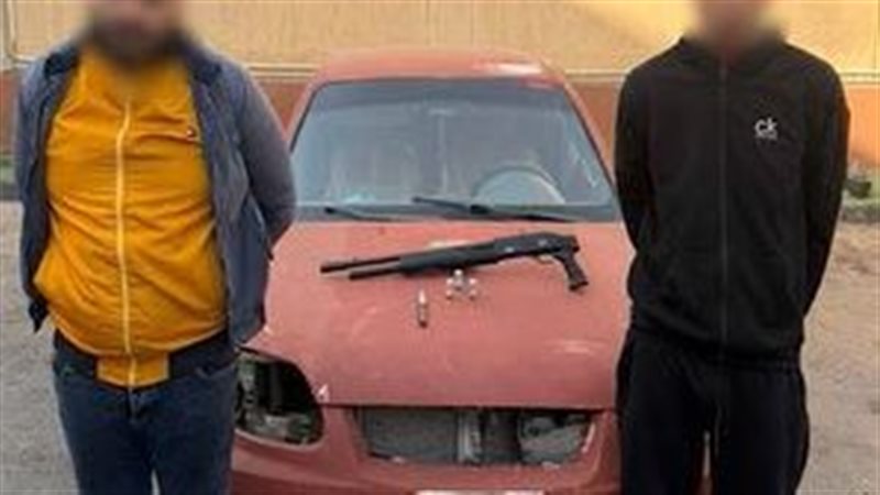 المتهمين 