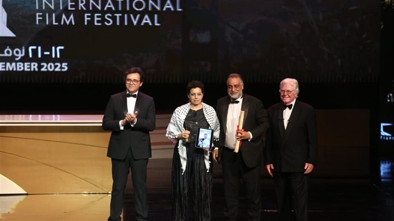 ختام القاهرة السينمائي