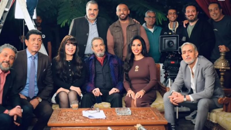 فريق عمل مسلسل البخت
