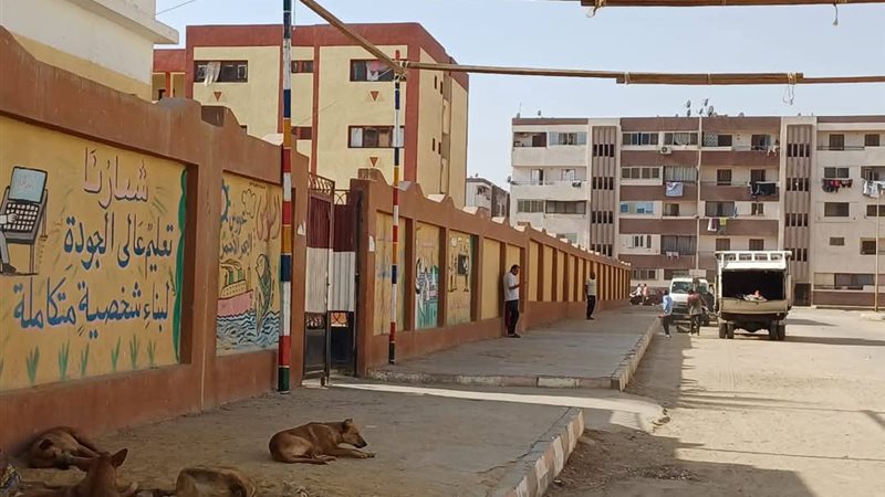 جانب من الاستعدادات