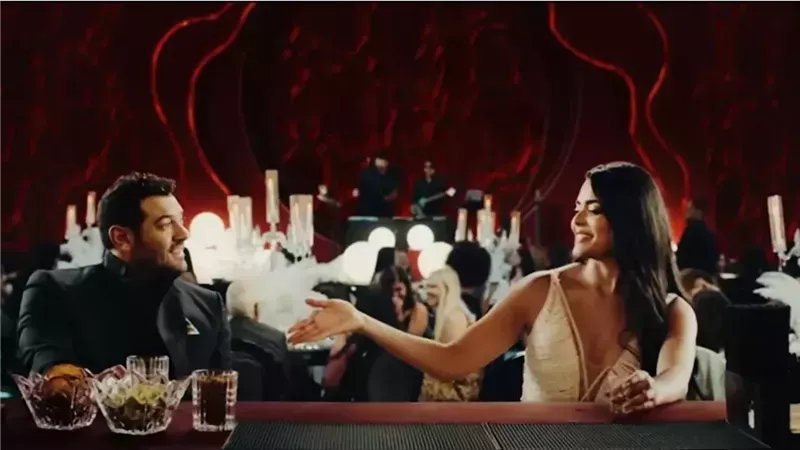 فيلم السلم والثعبان