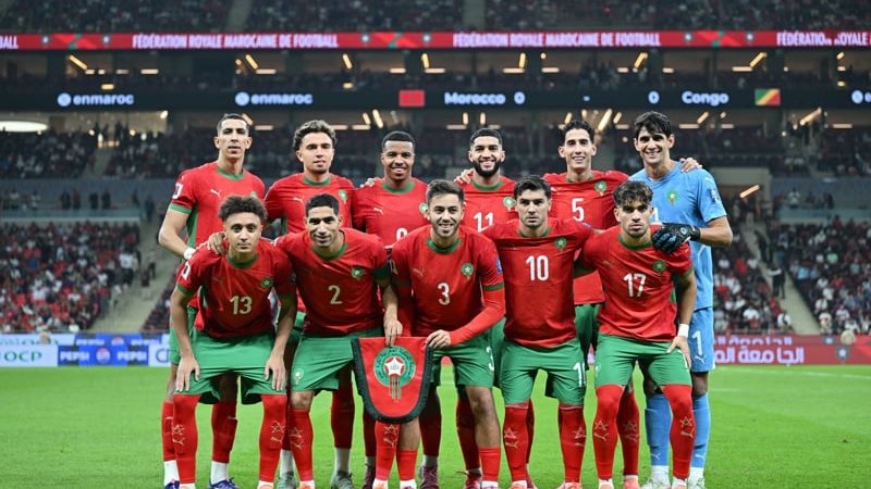 منتخب المغرب