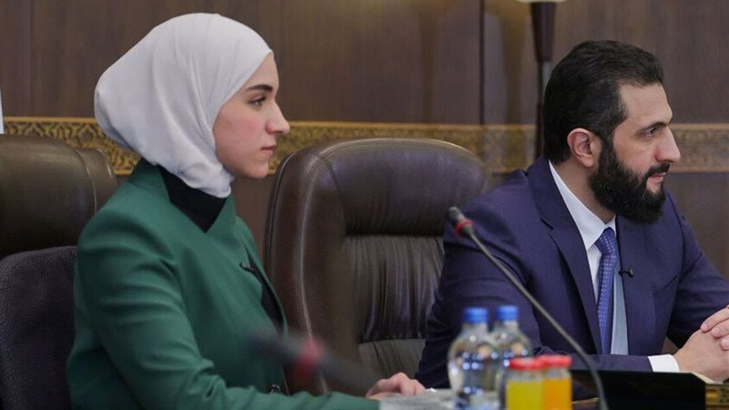  أحمد الشرع 