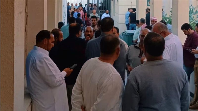 الانتخابات