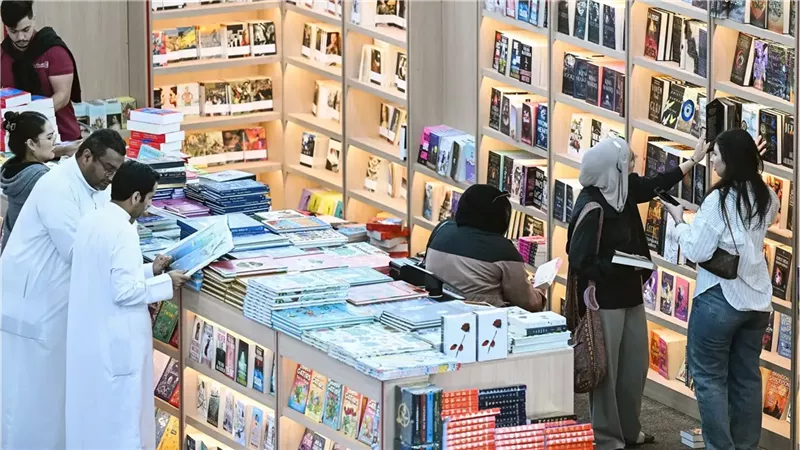 معرض الكويت الدولي