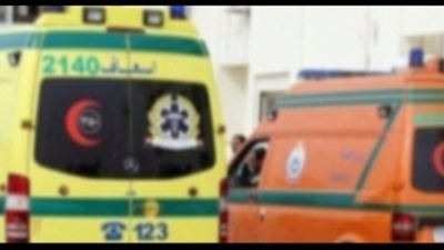 مصرع شخص جراء سقوطه من القطار بمركز إيتاي البارود بالبحيرة