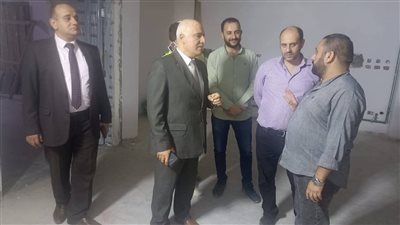 وكيل وزارة الصحة بالقليوبية يجري جولة مرورية للمنشأت الصحيةبقها وشبين القناطر 