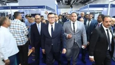 وزير الإسكان يفتتح المؤتمر والمعرض الدولى للمياه والبنية التحتية (IWWI 2025)