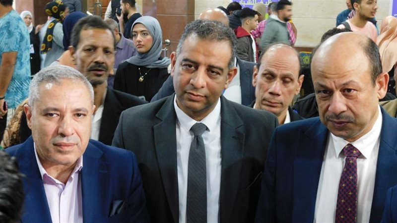 وكيل وزارة الشباب