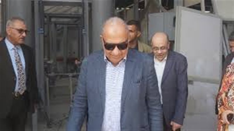 وزير الكهرباء