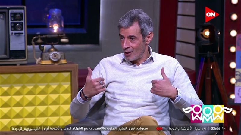 الفنان محمد سليمان