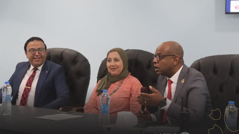 جانب من الفعاليات