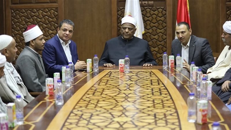 لجنة المصالحات الثأرية