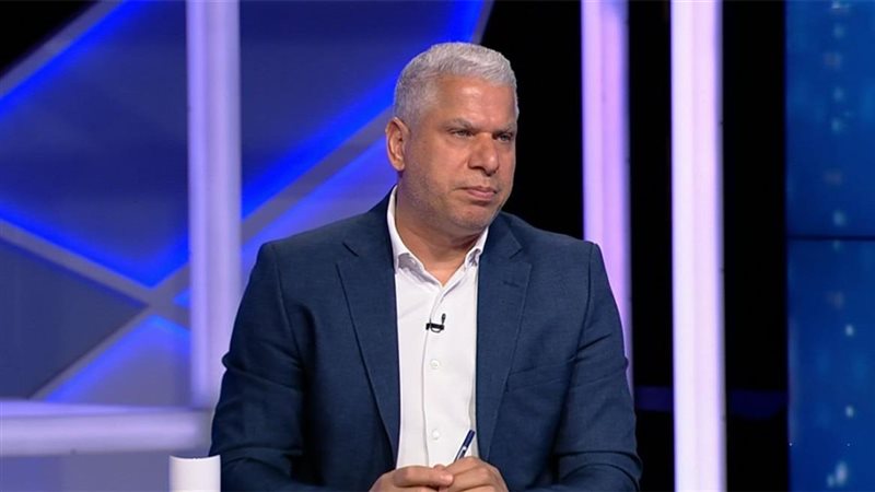 وائل جمعة نجم الأهلي