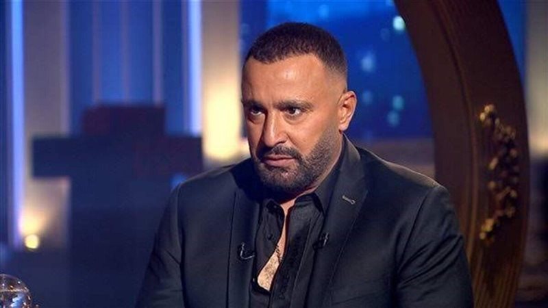 أحمد السقا
