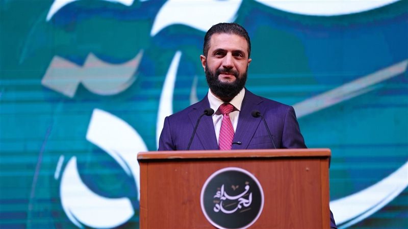 أحمد الشرع