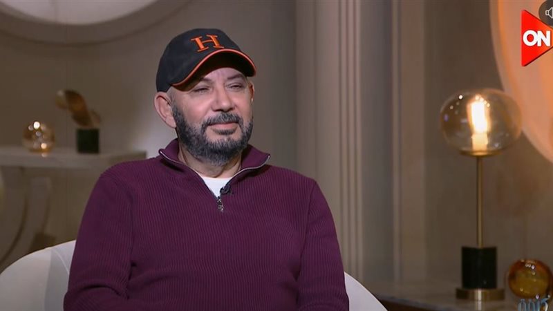 الفنان كمال أبو رية