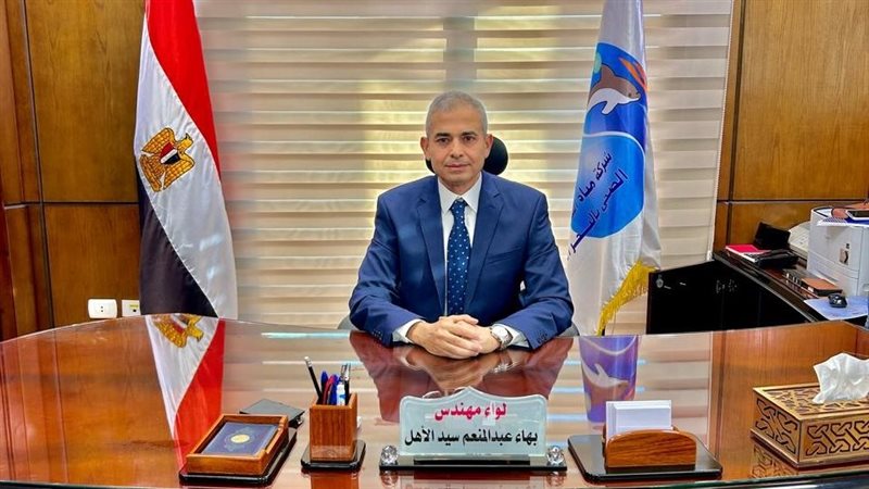 اللواء بهاء عبد المنعم