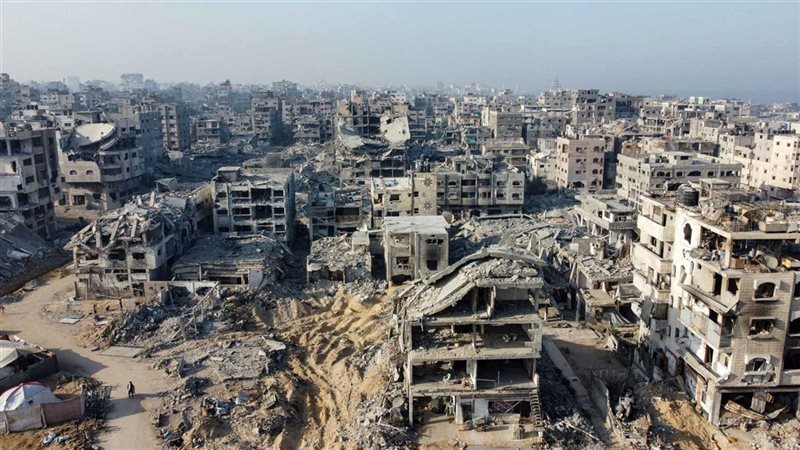 غزة