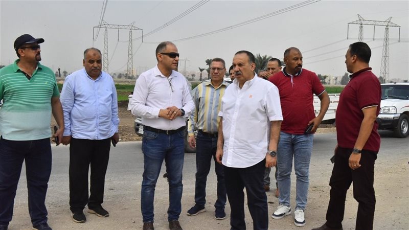 محافظ أسيوط 