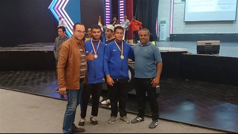 منتخب ذوي الهمم