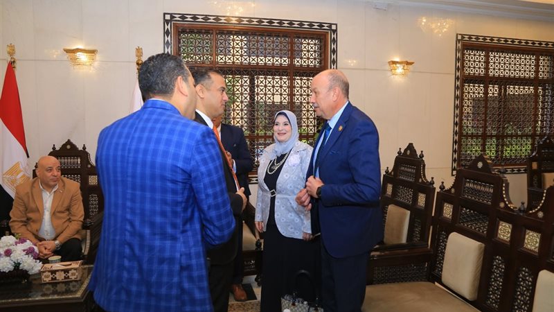 جانب من المؤتمر