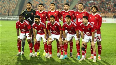 ثنائي الأهلي ضمن أفضل لاعبي الجولة الأولى في دوري أبطال إفريقيا