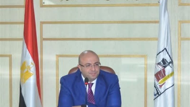 محافظ بني سويف