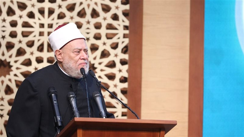 علي جمعة 