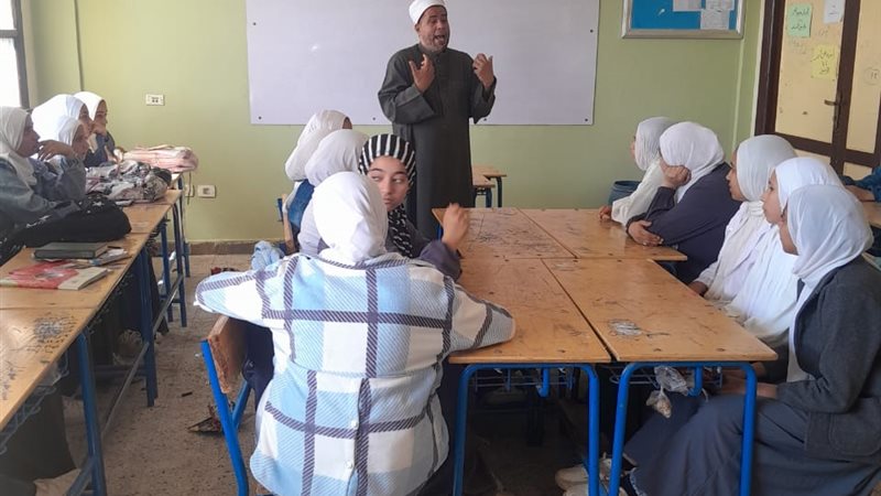 ندوة أوقاف الفيوم