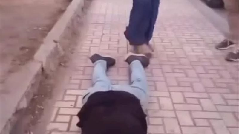 المتهم بعد ارتكاب